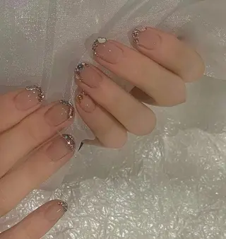 ネイル For U nail スカルプ専門店のネイルデザイン