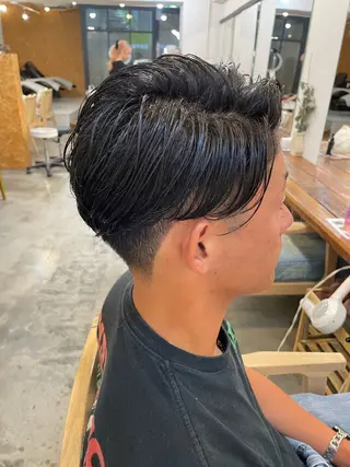 メンズ 【髪質改善・美髪 矯正】🌟だいち🌟のヘアスタイル