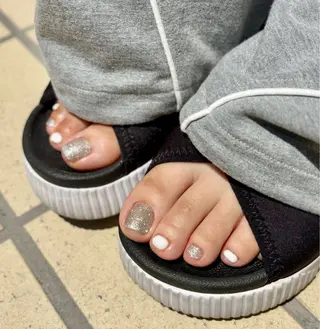 ネイル パラスパガーデン ♡齊藤歩のネイルデザイン