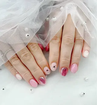 ネイル VIERU YURIのネイルデザイン