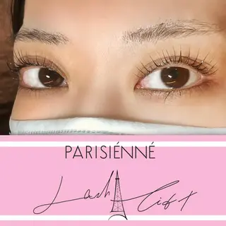 マツエク・マツパ Emina. Nのマツエク・マツパデザイン