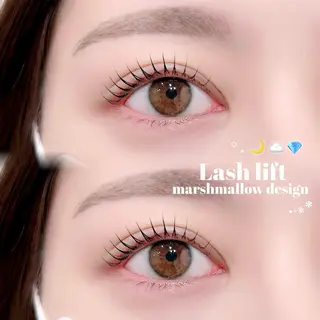 マツエク・マツパ jolie ✿名駅店のマツエク・マツパデザイン