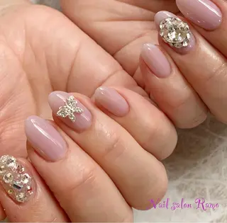 ネイル Nail salon Ramo所属・松田 祥子のネイルデザイン
