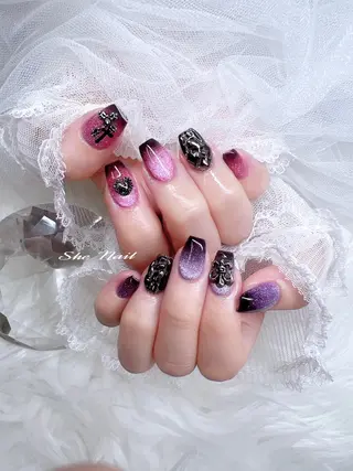 ネイル She   Nail所属・ISA_ BELLAのネイルデザイン