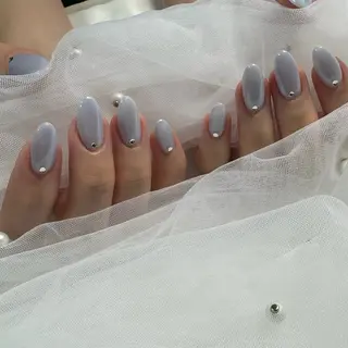 ネイル 東 千夏のネイルデザイン