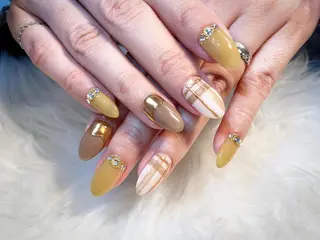 ネイル P. nailのネイルデザイン