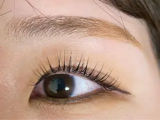 マツエク・マツパ アイブロウ セレビアイ新越谷店 さおりのマツエク・マツパデザイン