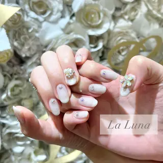 ネイル LaLuna🌙 natsukiのネイルデザイン