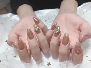 ネイル Nail salon EN🎀のネイルデザイン