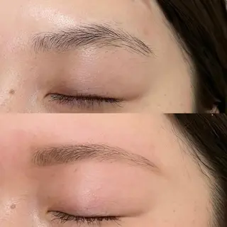 アイブロウ ROW beaute所属・ROW beaute Sakiの眉毛・アイブロウイメージ