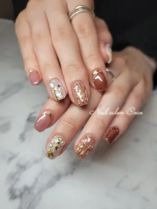 ネイル Nail salon Coco所属・Nail salon Coco【溝の口駅】のネイルデザイン