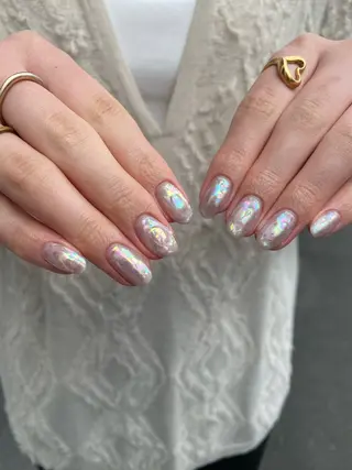 ネイル ＦreeDoＭ   Design所属・W KUMIのネイルデザイン