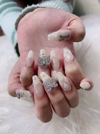 ネイル 菲菲ネイルサロン所属・FF フィフィネイルサロンのネイルデザイン