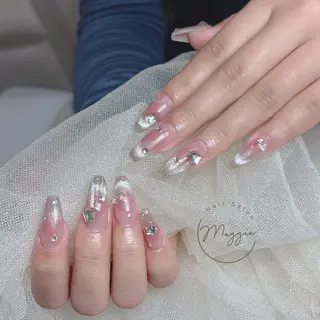 ネイル Maggie りな.(モデル募集のネイルデザイン