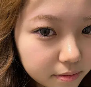 アイブロウ 眉毛・垢抜け🪄 Kの眉毛・アイブロウイメージ