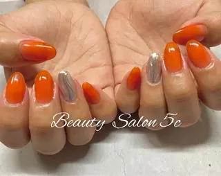 ネイル Beauty Salon5cのネイルデザイン