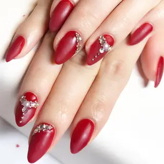 ネイル maggienail所属・Maggie Nagisaのネイルデザイン