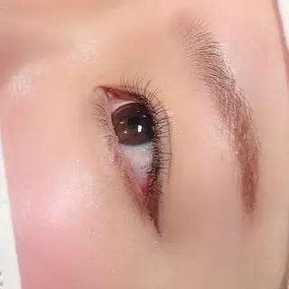 マツエク・マツパ sereno セレーノのマツエク・マツパデザイン