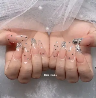 ネイル Hin  Nail所属・Hin Nail Salonのネイルデザイン