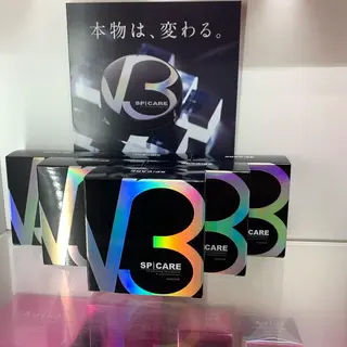 副店長　山本 竜司のヘアスタイル