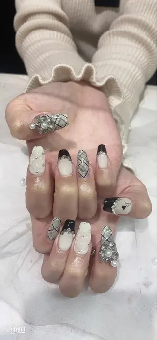 ネイル 美爪パラジェル導入店 Sunnilyのネイルデザイン