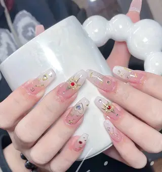 ネイル ^MEOW^ salonのネイルデザイン