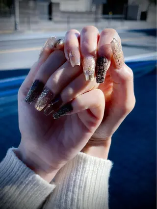 ネイル nine.🦋 YUKOのネイルデザイン