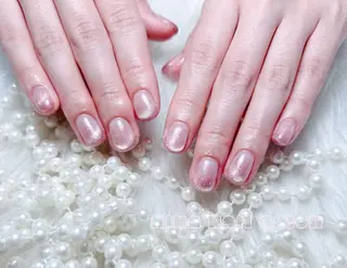 ネイル 🎀まゆ 🪽🐾のネイルデザイン