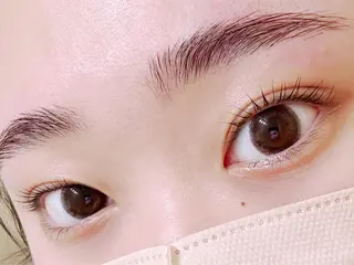 マツエク・マツパ オーロラ所属・AURORA RINAのマツエク・マツパデザイン