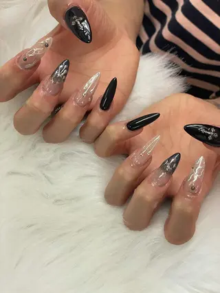 ネイル Anh 高田馬場のネイルデザイン