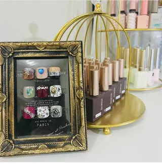 ネイル EMILY  NAIL所属・EMILY NAILのネイルデザイン