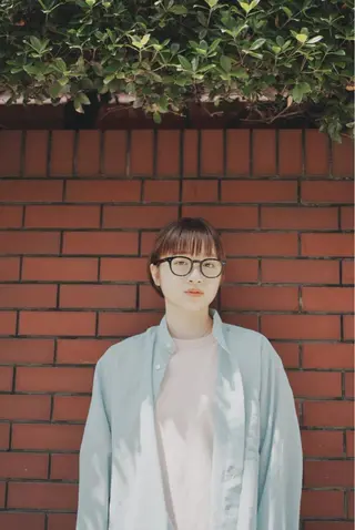 ショート カラー ボブパーマコテ巻き風 パーマNo1深江秀平のヘアスタイル