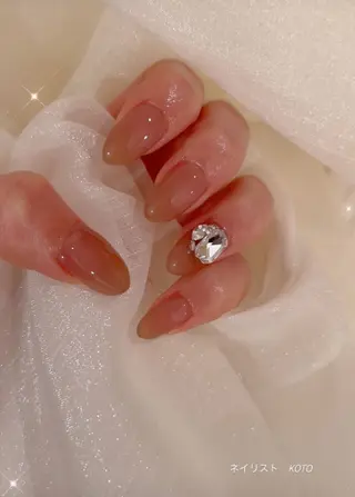 ネイル I LOVE ME  NAIL.｡.:*♡のネイルデザイン