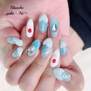 ネイル ネイルサロン　Lian所属・Lian Yulilianのネイルデザイン