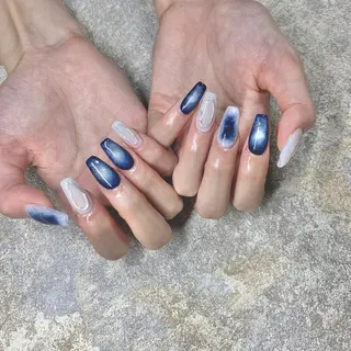 ネイル Nes.nail所属・🌼Nomura Yuko🌷のネイルデザイン