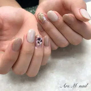 ネイル アルス.エム所属・Ars.M nailのネイルデザイン