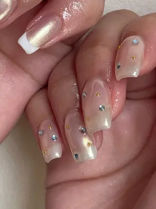 ネイル shion .のネイルデザイン