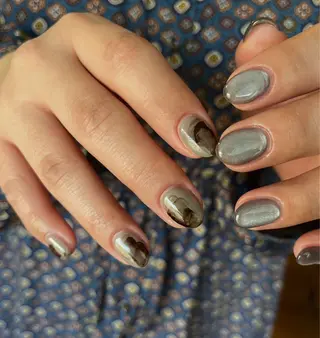 ネイル Bronze  Ship ＊relaxation saron＊所属・S a k iのその他イメージ