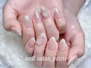 ネイル nail salon pause✨のネイルデザイン
