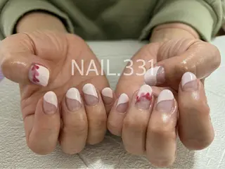 ネイル NAIL.331所属・Nail 331のネイルデザイン