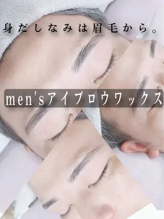 アイブロウ Ema所属・Ema/マツパ/マツ エク/眉/脱毛🌷のマツエク・マツパデザイン