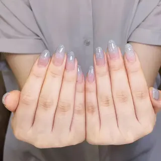 ネイル Diamond 🚢のネイルデザイン