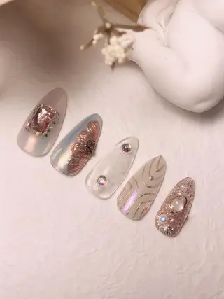 ネイル 🍭Kiara Nail🍭のネイルデザイン