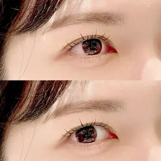 マツエク・マツパ AMPHITOKYO 牧田伊代野の眉毛・アイブロウイメージ