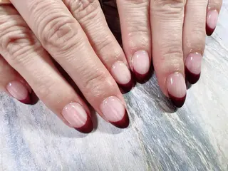 ネイル kikinail 溝の口のネイルデザイン