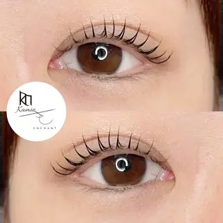 マツエク・マツパ Kamie uni 原田のマツエク・マツパデザイン