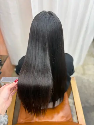 ロング Retsu /UniQのヘアスタイル