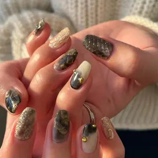 ネイル Kawai Akariのネイルデザイン