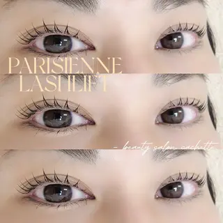 マツエク・マツパ cachette. 尾関のマツエク・マツパデザイン