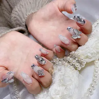 ネイル ネイルサロン 9Carats神田のネイルデザイン